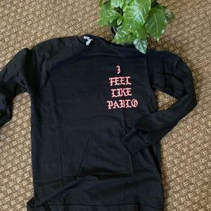 Vintage Kanye West Concert Tee